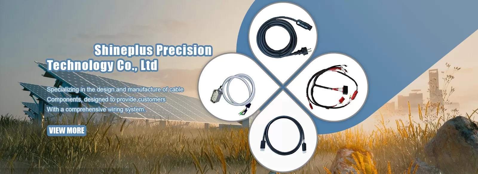 kualitas Harness Kawat Kabel pabrik