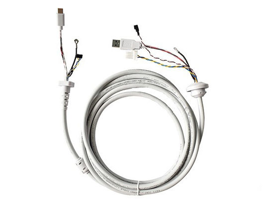 quality Mengurangi gangguan elektromagnetik Monitor medis kabel sabuk untuk stabilitas sinyal factory