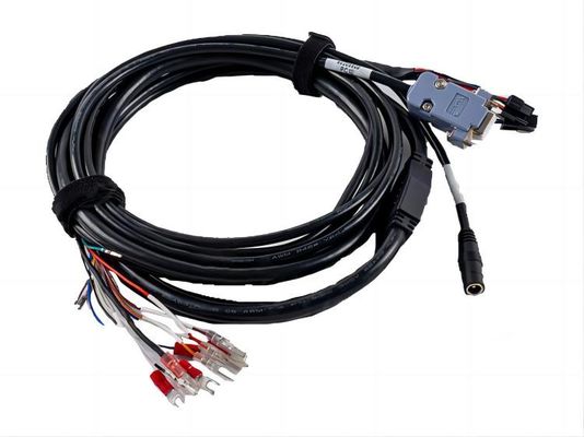 quality 1550mm Anti Interferensi Medical Wire Harness CT Harness Flame Retardant Digunakan Dalam CT Scanner factory